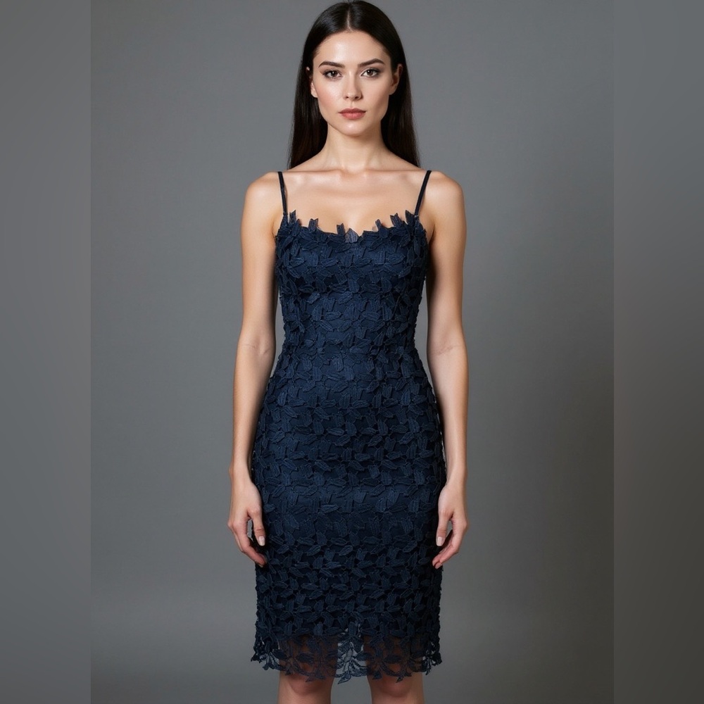 Bardot Elegant Black Dress